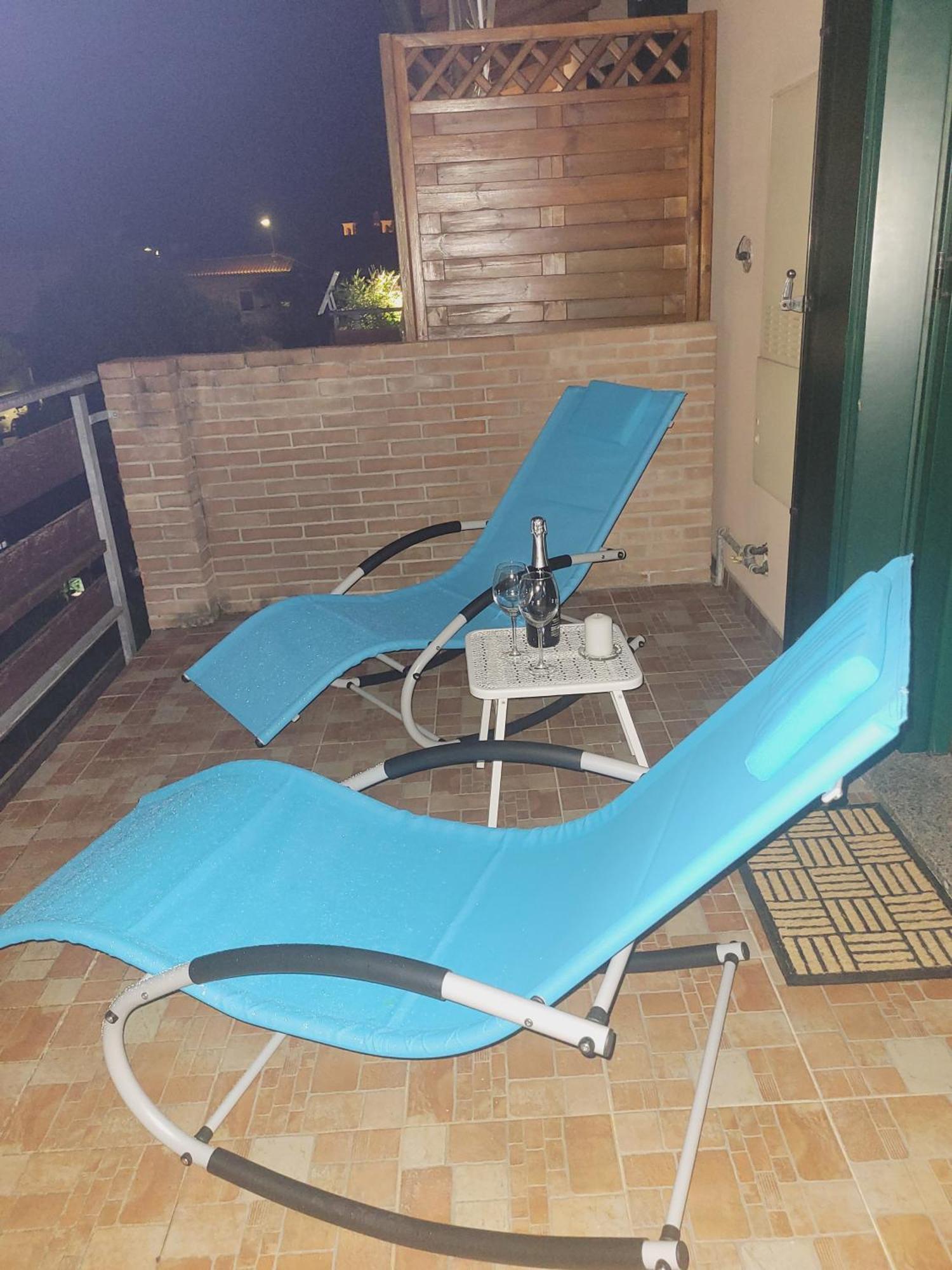 Castelletto Apartman Castello dʼAviano Kültér fotó